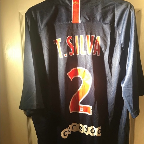 PSG Soccer Jersey - Picture 3 of 3